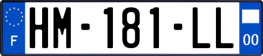 HM-181-LL