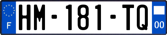 HM-181-TQ