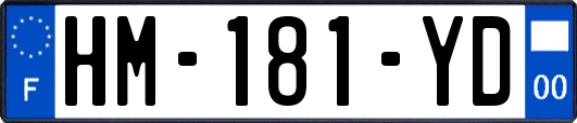 HM-181-YD