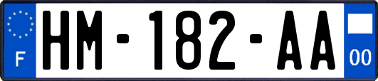 HM-182-AA