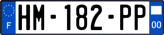 HM-182-PP