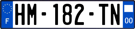 HM-182-TN