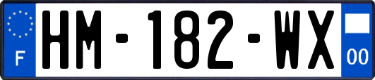 HM-182-WX