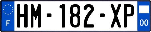 HM-182-XP