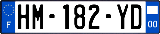 HM-182-YD
