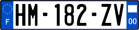 HM-182-ZV