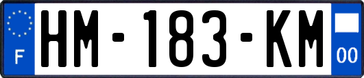 HM-183-KM