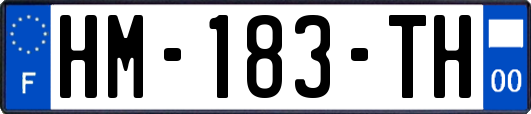 HM-183-TH