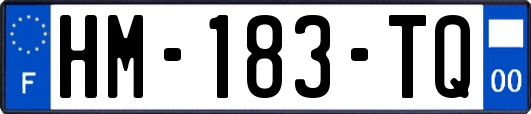 HM-183-TQ