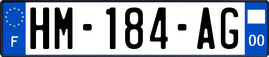 HM-184-AG