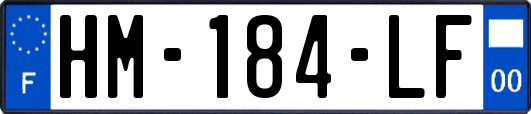 HM-184-LF