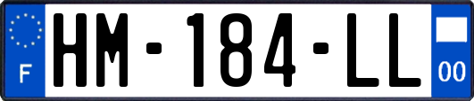 HM-184-LL