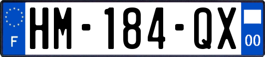 HM-184-QX