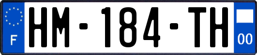 HM-184-TH