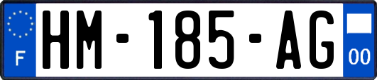 HM-185-AG