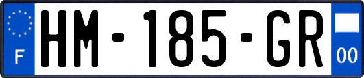 HM-185-GR