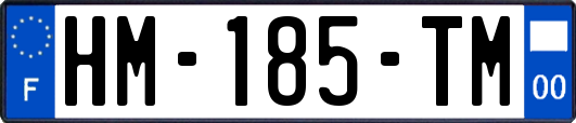 HM-185-TM