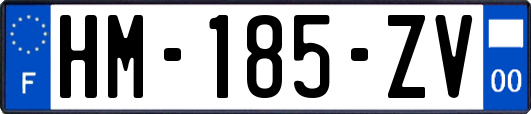 HM-185-ZV