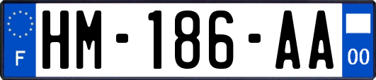 HM-186-AA