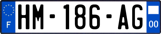 HM-186-AG