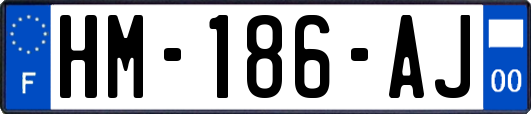 HM-186-AJ