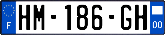 HM-186-GH