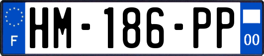 HM-186-PP
