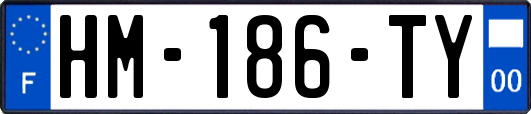 HM-186-TY