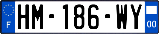 HM-186-WY