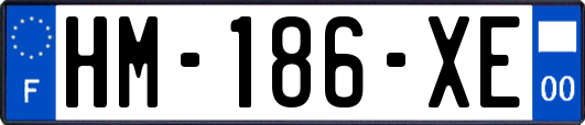 HM-186-XE