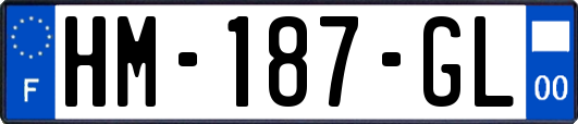 HM-187-GL