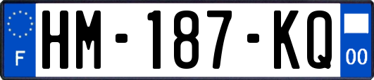 HM-187-KQ