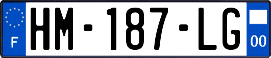 HM-187-LG