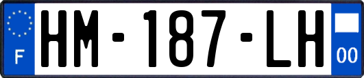 HM-187-LH