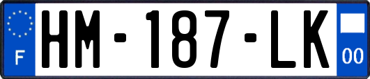 HM-187-LK
