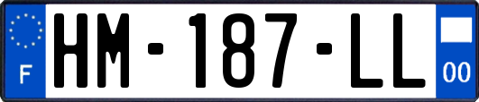 HM-187-LL