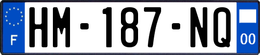 HM-187-NQ