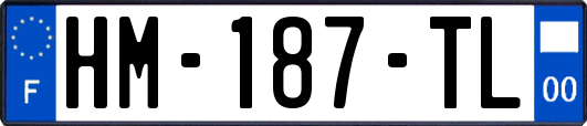 HM-187-TL