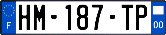 HM-187-TP