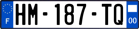 HM-187-TQ