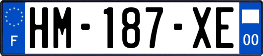 HM-187-XE