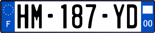HM-187-YD