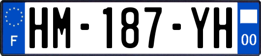 HM-187-YH