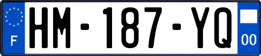 HM-187-YQ