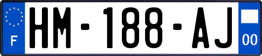 HM-188-AJ