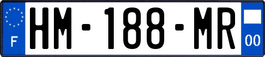 HM-188-MR