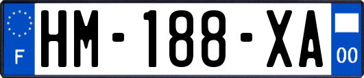 HM-188-XA