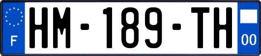 HM-189-TH