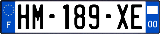 HM-189-XE