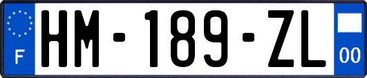 HM-189-ZL